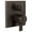 Venetian Bronze, variant on Delta Ara Angular Modern MonitorÂ® 17 Series Valve Trim with 3-Setting Integrated Diverter in Chrome T27867