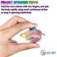 thumbnail image 4 of Fidget Spinner Cube Dr.Kbder, aleación de aluminio para adultos, 4 of 6