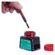 thumbnail image 2 of Bote Tinta Refill Pilot Recarga Marcador Jumbo Color Rojo, 2 of 3