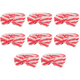 thumbnail image 1 of Diadema elástica con lazo para el pelo para mujer, bandana elástica para el pelo, lazo de lana, maquillaje, cosmética, ducha, encantadora y suave, 1 of 5
