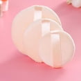 thumbnail image 6 of OATIPHO 20Pcs Premium Pink Face Cosmetics Puff for Smooth and Comfortable Makeup Application, 6 of 8