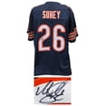 thumbnail image 1 of Matt Suhey Signed Navy Custom Football Jersey, 1 of 1