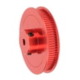 thumbnail image 3 of 2GT Timing Pulley 80 Teeth Bore 5mm Synchronous Wheel For 3D Printer CNC Machine, 3 of 8