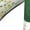 White, variant on Green Avocado Crew Socks for Men & Women, Breathable Casual Athletic Ankle Socks
