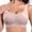 Pink, variant on Sports Bra Breathable Workout Bra for Gym Women's Stretchable Seamless Bra Adjustable Sagging Comfortable Sports And Beautiful Back Bra