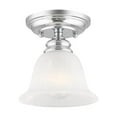 thumbnail image 4 of Beaumont Lane Ceiling Mount in Chrome, 4 of 7