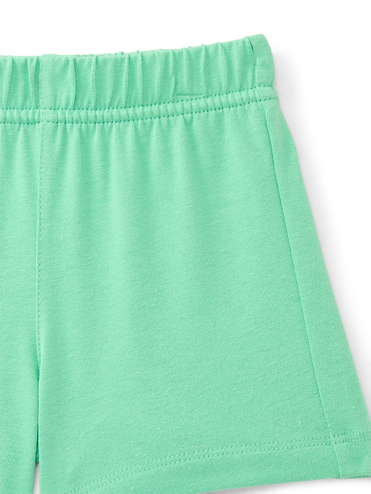 Wonder Nation Baby Boy Soft Jersey Shorts, Sizes 0-24 Months