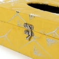 thumbnail image 3 of Velvet Modern Paper Facial Tissue Box Holder, 3 of 6