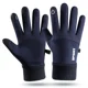 thumbnail image 1 of Guantes cálidos impermeables para hombres y mujeres, guantes antideslizantes para ciclismo, teléfono, pantalla táctil, antideslizantes, deportes al aire libre, esquí, Invierno, 1 of 5