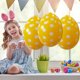 thumbnail image 5 of Decoraciones Inflables de Pascua Al Aire Libre Huevos Coloridos 50cm de Diámetro, Pvc Inflable para Patio Y Fiesta, Grandes Huevos de Pascua Plástico, 5 of 7