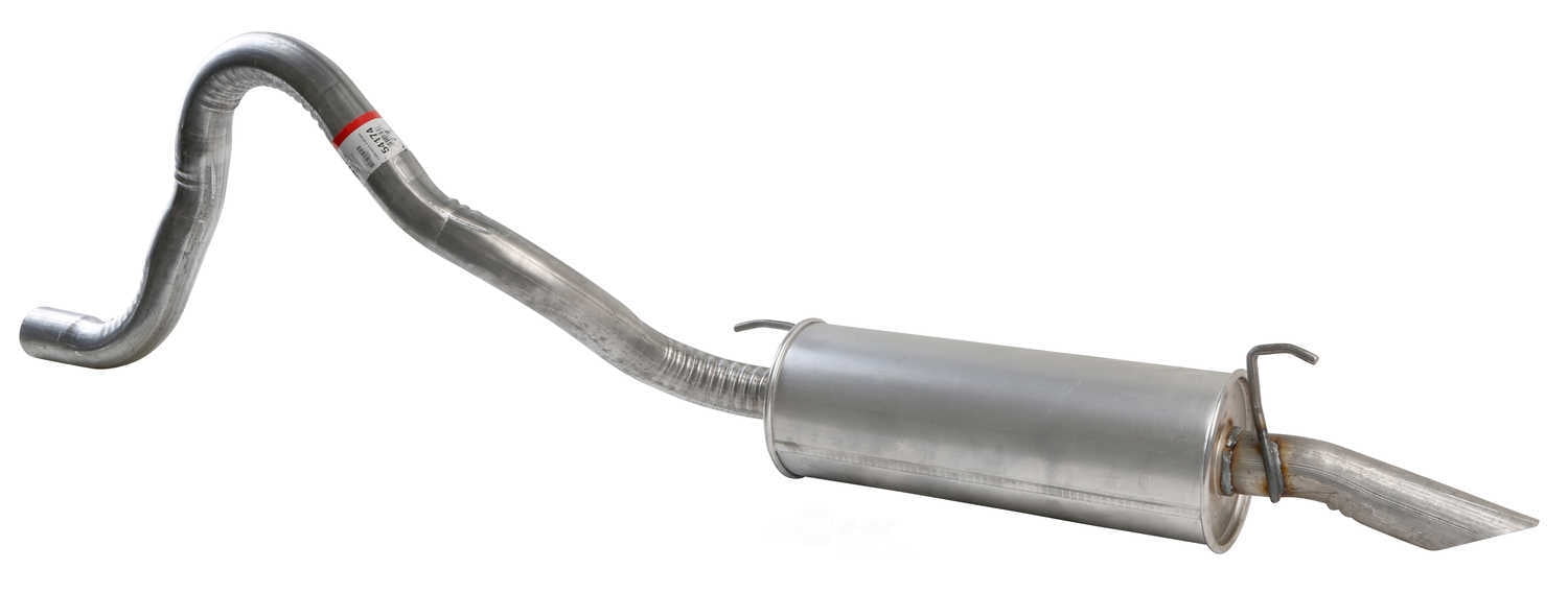 AP 54174 Exhaust Tail Pipe Fits select: 1998-2007 TOYOTA LAND CRUISER, 1998-2007 LEXUS LX