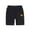 Black, variant on YTDSCS Boys Girls Shorts Pants for Kids Toddler,Little Boys Girls Summer Cotton Shorts Athletic Baby Elastic Five-Quarter Pants with Pockets Casual Comfortable Shorts for 1-9Years