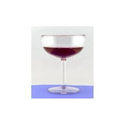 Galleyware Company Acrylic 16 oz. Margarita Glass (Set of 6) by Galleyware Company