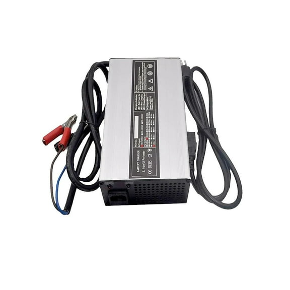 Aegis Battery 24V 25A LiFePO4 Battery Charger