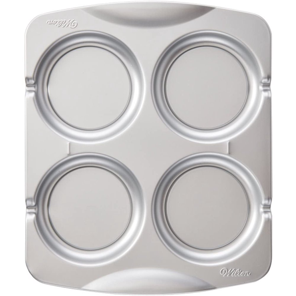 Wilton POPS Aluminum Round Cookie Pan