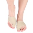 thumbnail image 5 of Valgus Splint (S7.5*9), 2 pares de Valgus Corrector Night Bunion Protection para aliviar el dolor en Valgus de callos, ampollas, callos, aliviar el dolor, 5 of 5