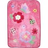 Parents Choice Pc Plush Blanket Girl