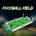 thumbnail image 5 of SALYWEE DIY Sports Field Building Blocks,Soccer Basketball Beach Volleyball Scene Model,Creative Collectible Gift For Fans Decor, 5 of 7