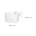 thumbnail image 2 of unbranded 10Ud Soportes Para Plantas Acuáticas Acrílicas Transparentes Para Acuario Con De Agujero, 2 of 7