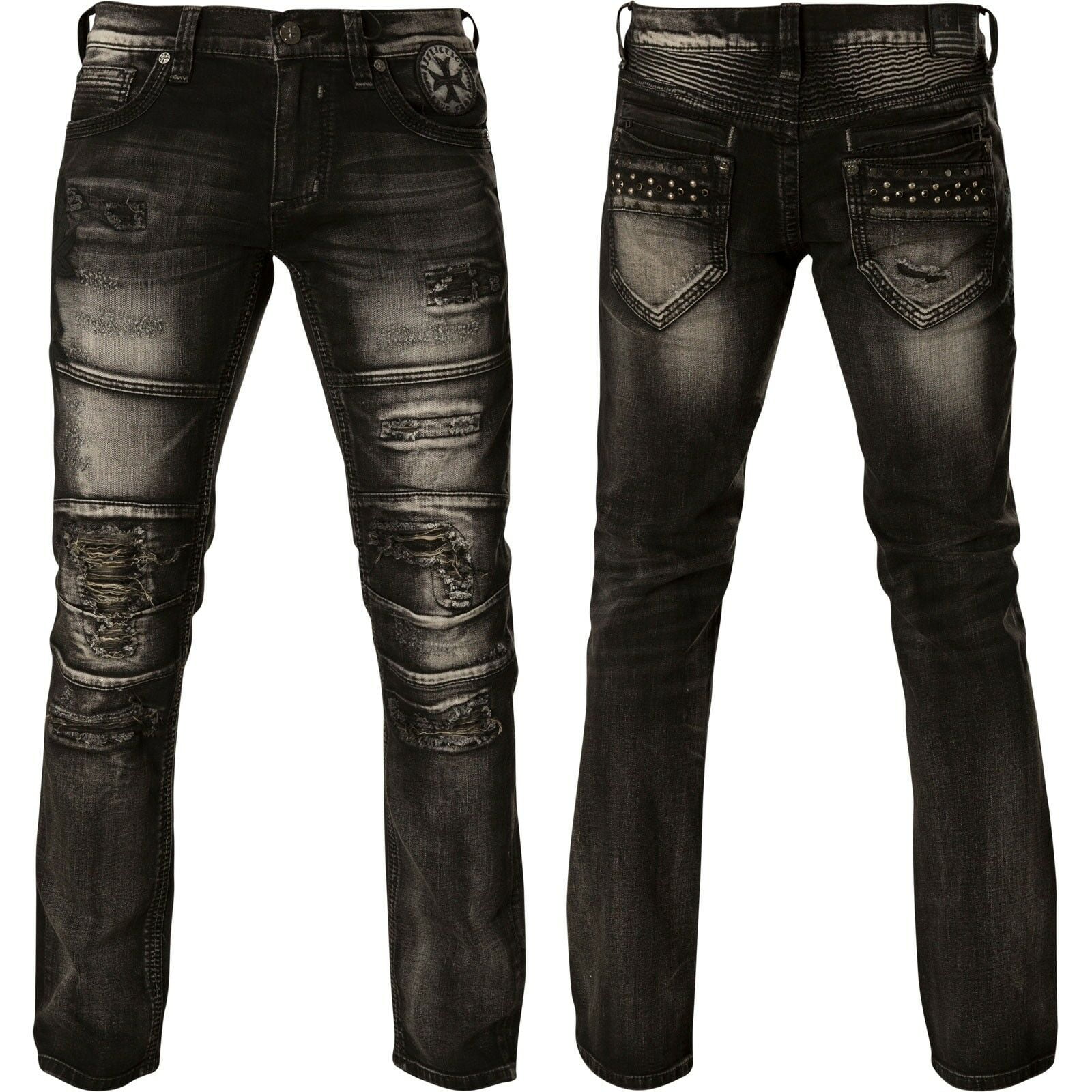 Denim Jeans Black 