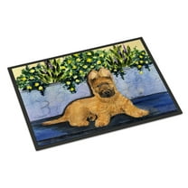 Carolines Treasures SS8180MAT Briard Doormat 18x27 27"L x 18"W multicolor