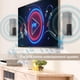 thumbnail image 5 of Soportes de Montaje en Pared de Acero Negro de Repuesto para OmniJewel Lifestyle 650 y Surround Speakers 700, 5 of 5