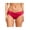 Persian Pink, variant on Seafolly Womens Bikinis Seafolly Twist Hipster Bikini Brief