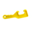 thumbnail image 4 of Herramienta de Apertura Del Abridor de Tapa de Balde de Plástico de Un Galón , Amarillo DYNWAVEMX Abridor de cuchara de galón, 4 of 8