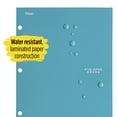 thumbnail image 6 of Five Star 4-Pocket Paper Folder, Assorted Colors, 6 Pack (38058), 6 of 12