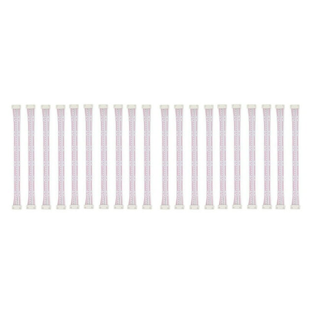 20Pcs 18 Pin Signal Data Ribbon Cable for Bitmain Antminer S9 S7 L3 L3+ L3++ K5 R4 30cm