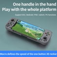 thumbnail image 4 of Gamepad móvil tipo C compatible con Bluetooth 5.0 Game Controller Joystick para PUBG Ndcxsfigh  Para estrenar, 4 of 6