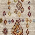 thumbnail image 3 of SAFAVIEH Sagamore Camille Southwestern Runner Rug, Light Grey/Terracotta, 2'3" x 8', 3 of 3