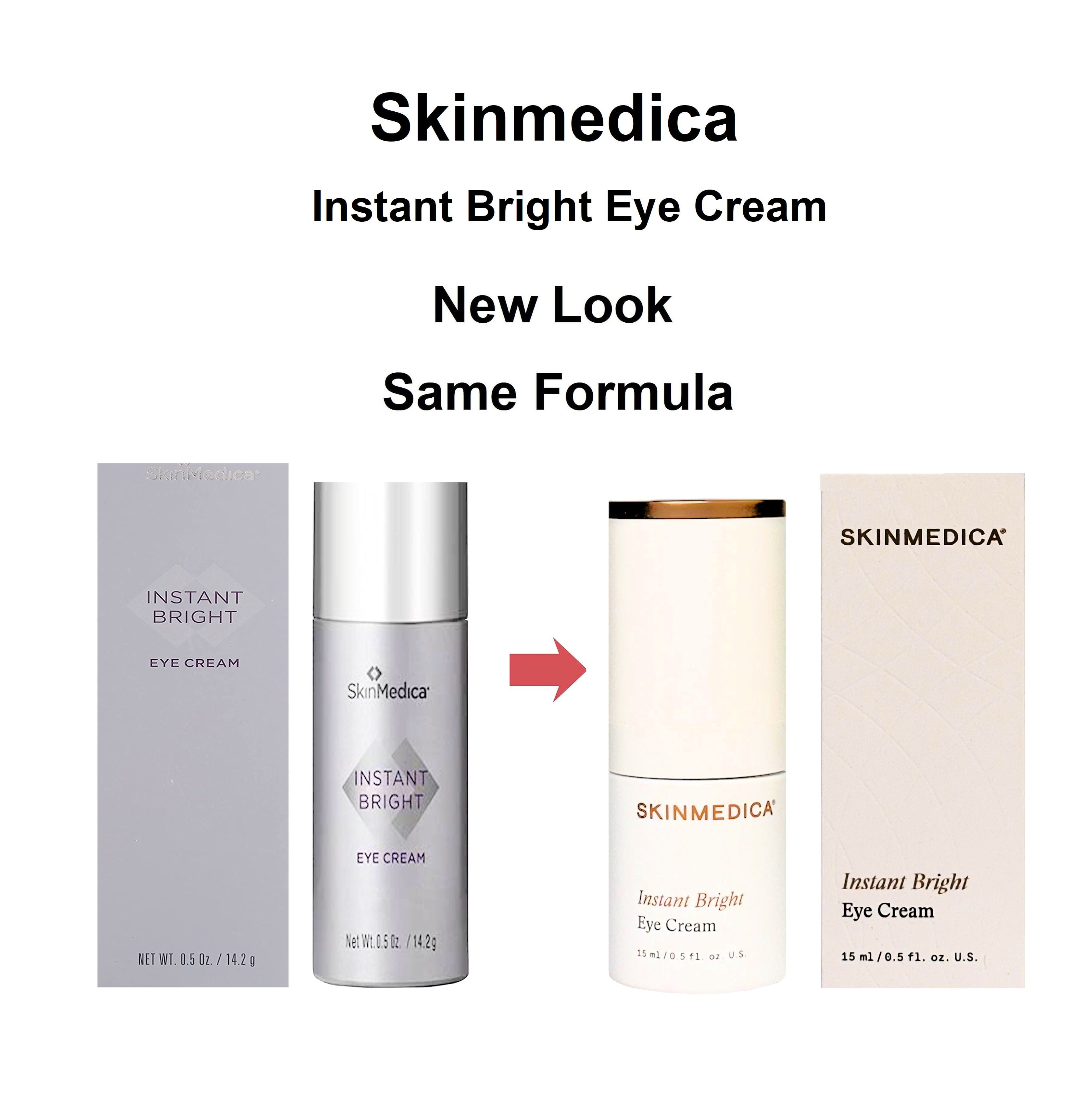 Skinmedica Instant Bright Eye Cream 0.5 fl oz (15ml)