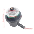 thumbnail image 5 of Fuel Pressure Regulator 17113203 For Chevrolet Express 1500 1996-2006, 5 of 5