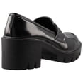 thumbnail image 5 of Mocasin Escolares MILAGROS Mujer Comodos negro 23.5, 5 of 5