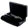 thumbnail image 5 of King 2055 Silver Flair Series Bb Trumpet 2055S Silver 1st Valve Thumb Saddle, 5 of 5