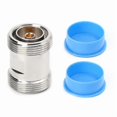 thumbnail image 1 of L29kk Rf Coaxial High Frequency Adapter 7/16 Din Fe To Din Fe Connector, 1 of 3