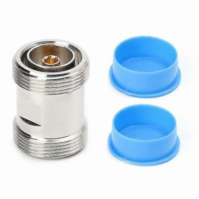 L29kk Rf Coaxial High Frequency Adapter 7/16 Din Fe To Din Fe Connector