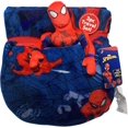 thumbnail image 5 of Marvel Spiderman Travel Set - 3 Piece Kids Travel Set Includes Blanket, Pillow, Plush Type2, 5 of 5