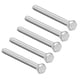 thumbnail image 1 of Pernos hexagonales Uxcell M6 x 60mm de acero inoxidable 304, paquete de 10, 1 of 3
