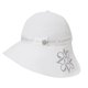 thumbnail image 1 of Sombrero de Golf de ala grande con cuerda de viento para mujer, gorra de sol, deportes al aire libre, 2023, 1 of 3