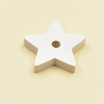 OUNONA 10pcs Chewable Bird Toy Bird Cage Suspending Toy Parrots Chewing Wood Chip Toy