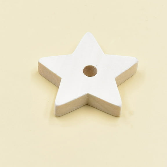 OUNONA 10pcs Chewable Bird Toy Bird Cage Suspending Toy Parrots Chewing Wood Chip Toy