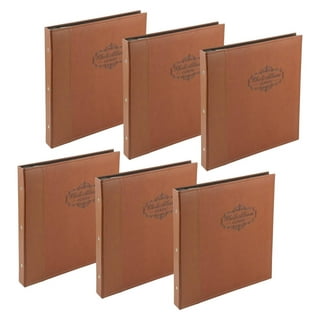 Dunwell Photo Album Refill Pages - (4x6 Mixed Format, 25 Pack) for 150  Photos, 3-Ring Binder Photo Pockets, Each Photo Page Holds Six 4 x 6  Pictures