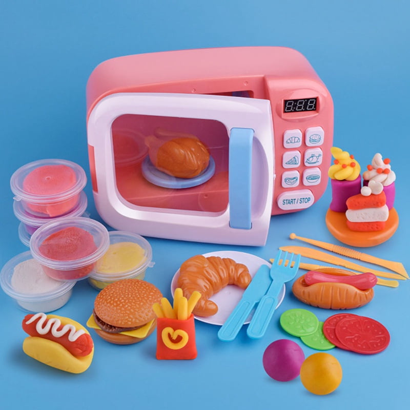 toddler microwave