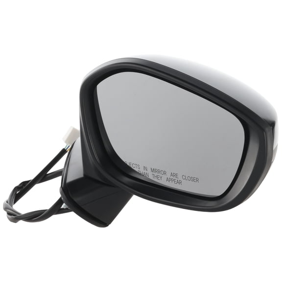 For 2022-2023 Civic Right Mirror Paintable 76208 T20 A01-PFM HO1321350