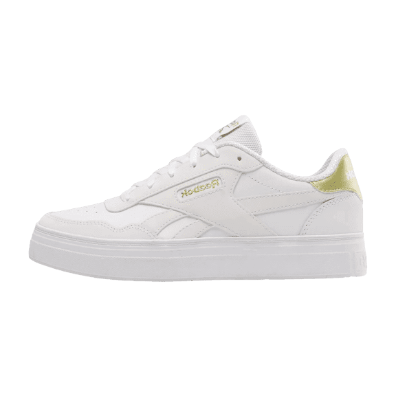 REEBOK WOMENS Court Advance Bold Womens "White" 100207971 100207971 from Stadium Goods