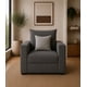 thumbnail image 4 of Sala Modular 3-2-1 El Bazar Store Miami Gris Oxford, Sofa, Love seat y sillon, 4 of 8