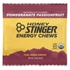 Honey Stinger Energy Chews, 12 Pack, Pomegranate Passionfruit (3rd)