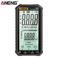 thumbnail image 1 of ANENG 4.7-Inch LCD Display AC/DC Digital Multimeter Ultraportable True-RMS Multimeter, 1 of 8